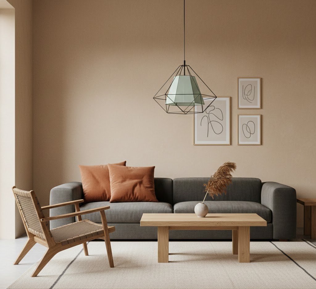 Perussisustussuunnittelu kurssi