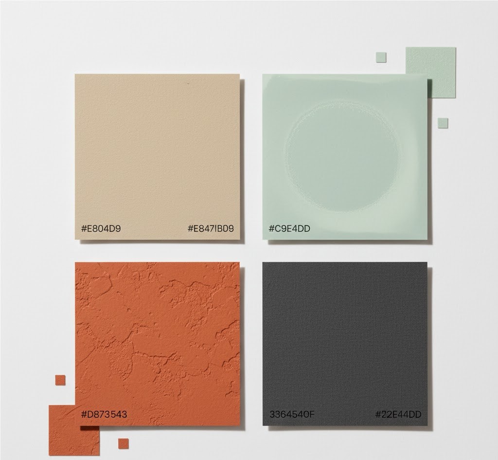 Värisuunnittelu kurssi