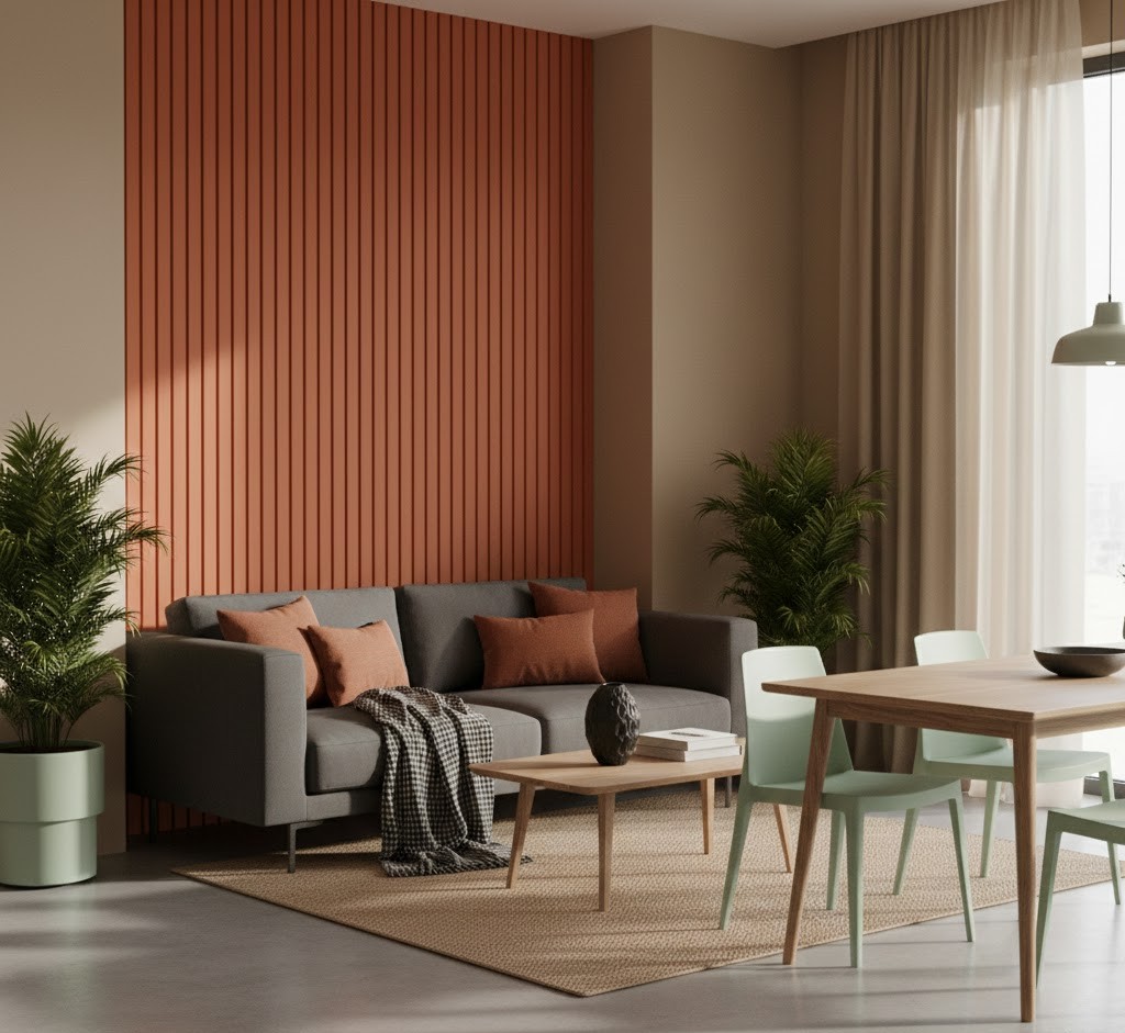 Värisuunnittelu esimerkki