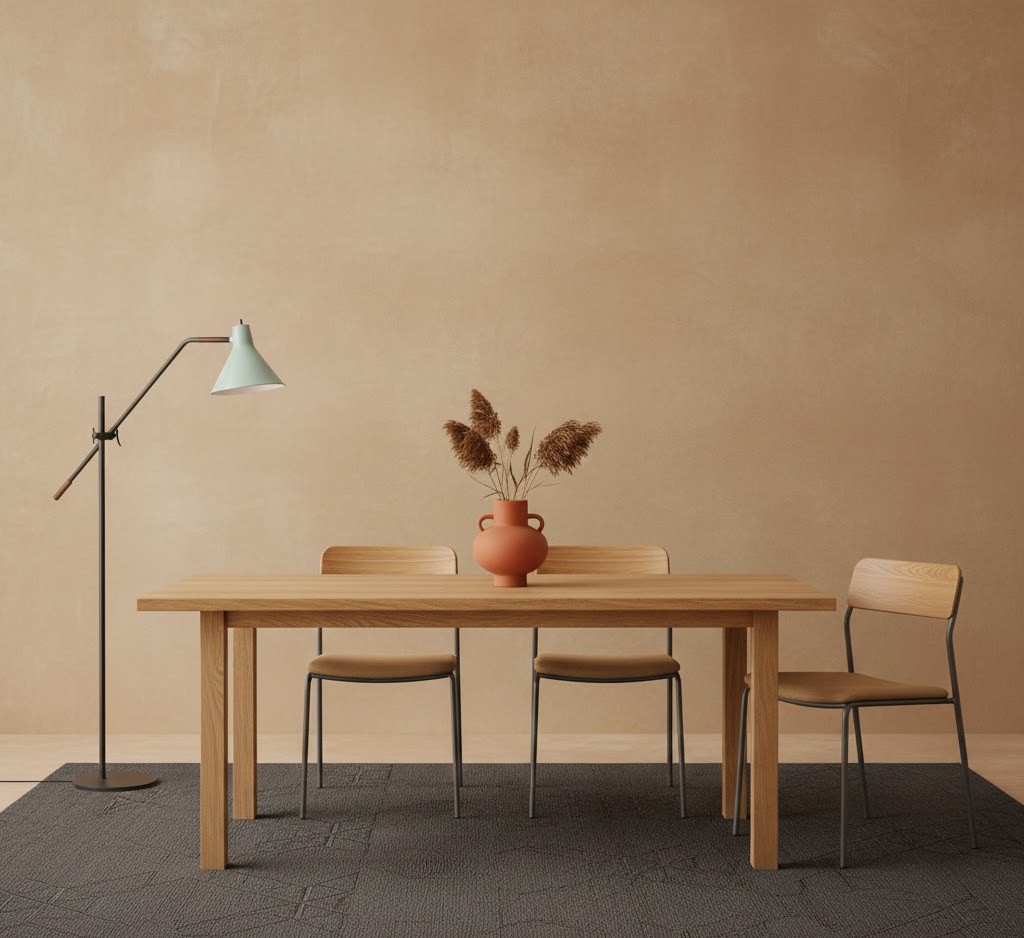 Huonekalujen valinta opas